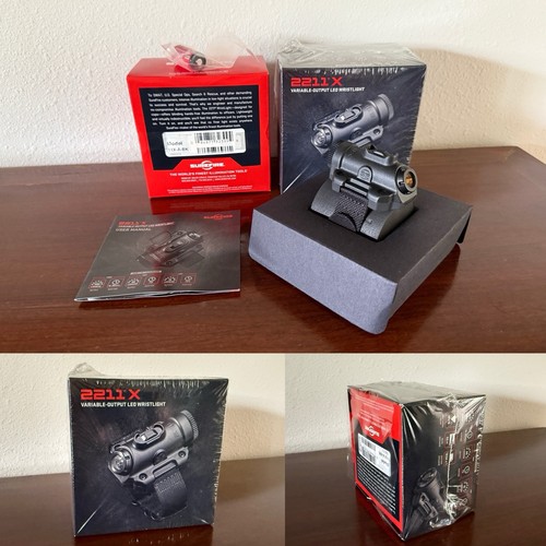 New box vintage surefire - in,