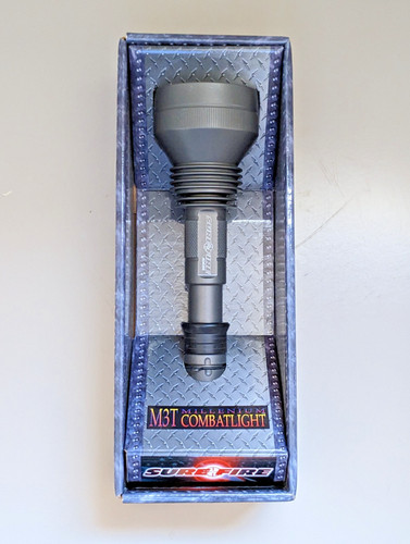 Surefire m3t combatlight - m3t,
