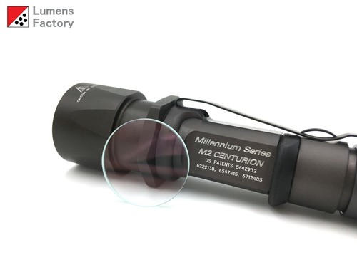 Surefire z32 replacement lens - surefire,