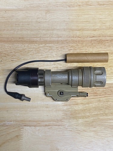 Surefire m952v tan - surefire,