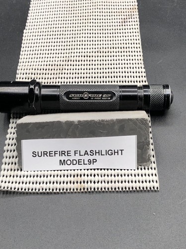 Surefire flashlight - surefire, 9p