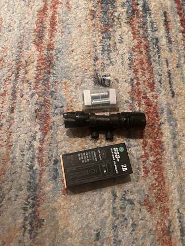 Surefire m951 flashlight nsw - surefire,