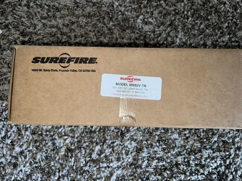 Surefire m952v led - surefire, ms