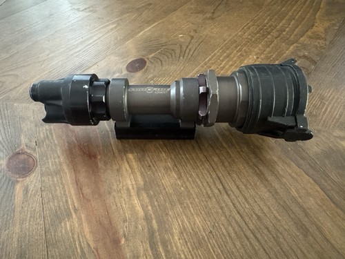 Surefire m952 tactical - surefire, rail