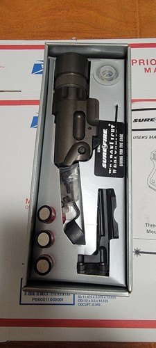 Surefire m111 weapon - surefire, tactical