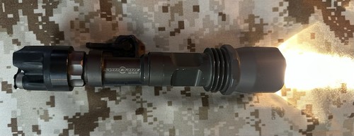 Surefire m961 millennium - surefire,