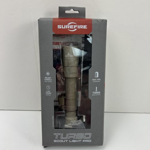 Surefire m640 dft turbo - surefire,