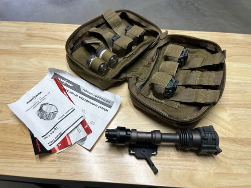 Surefire m962 millennium light - m962,