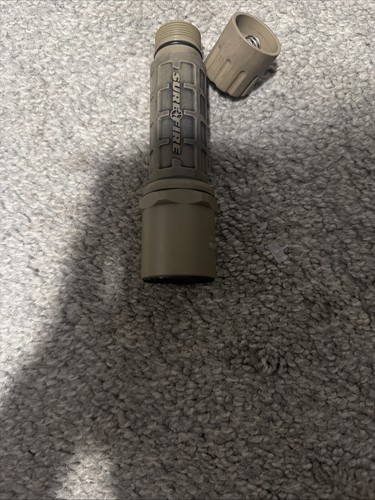 Surefire with kx4 head - surefire,
