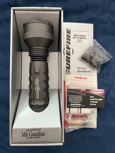 Vintage surefire guardian - surefire,