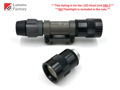 Led head unit for surefire - head,
