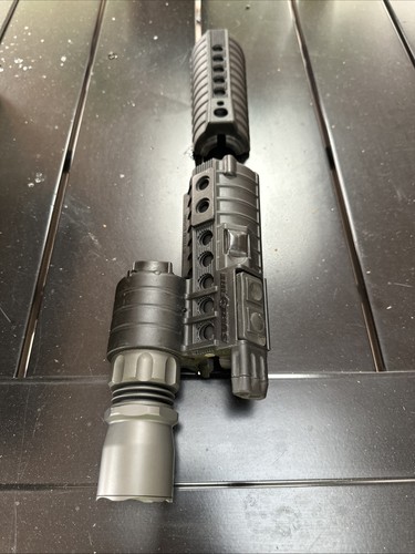 Surefire m500a dual - dual, led