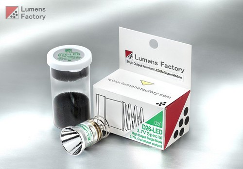 P60 led drop cell - drop-in, 1
