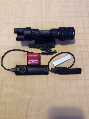 Surefire m952 tactical - surefire, m952-v