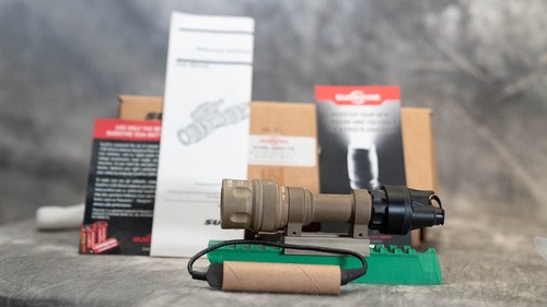 Surefire m952v weapon - surefire,