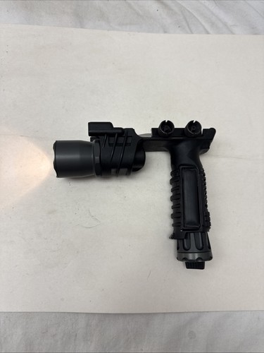 Old school surefire m900 - old,